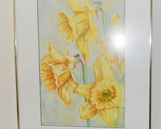 KENNEY PENDER WATER COLOR