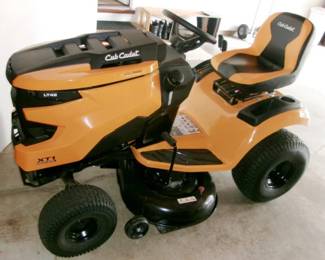 2026 CUB CADET LAWN TRACTOR