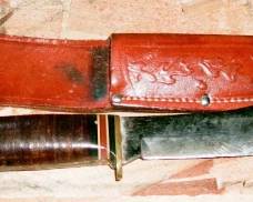 WESTERN HUNTING KNIFE