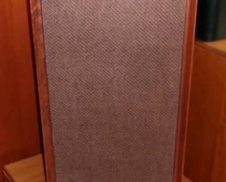 2 ALTEC SPEAKERS