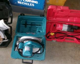 POWER TOOLS
