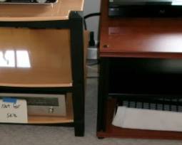 2 END TABLES