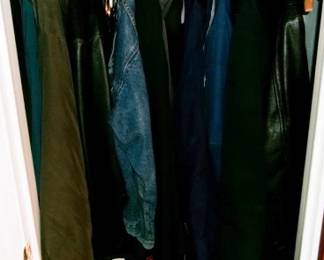 MENS COATS