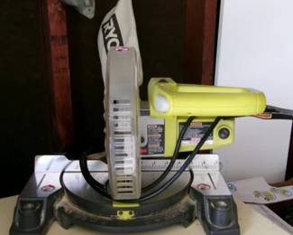 RYOBI MITER SAW