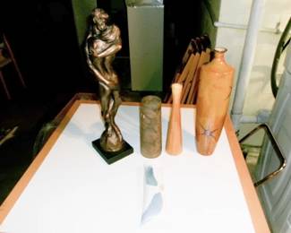 SCULPTUE VASES