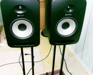 TANNOY REVEAL 802 SPEAKERS