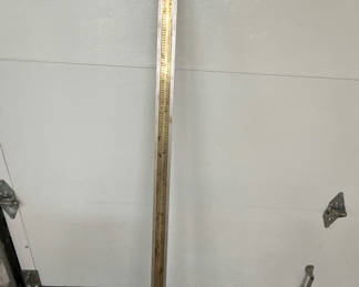 Lot 9: Dayco FactFinder V-Belt measurement gauge