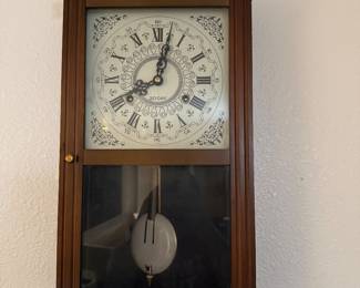 vintage clock