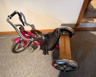 Schwinn tricycle