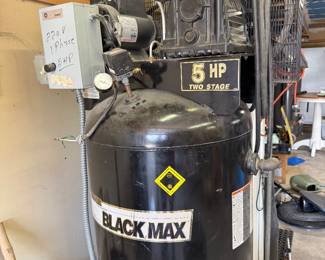 Air compressor