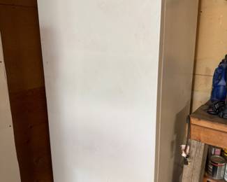 Upright Freezer
