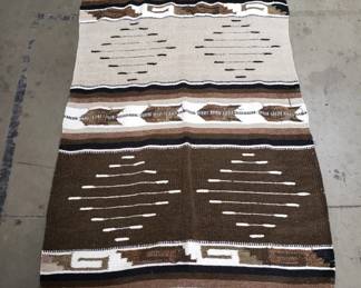 147 Lot 260 Native American style blanket