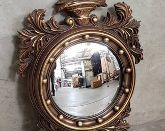 488 Lot 388 Turner Mfg. Co. composite Federalstyle wall