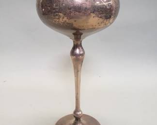 096 Lot 437 Sterling silver Ambassador studio sedlacek Los