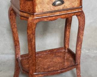 179 Lot 98 Vintage bedside table
