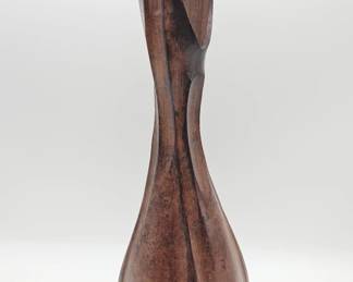 106 Lot 465h Midcentury Modern Brutalist biomorphic