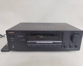 459 Lot 368 Onkyo TX8511 audio video control receiver