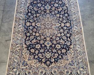 144 Lot 250 Vintage hand made rug