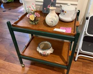 Tea Cart