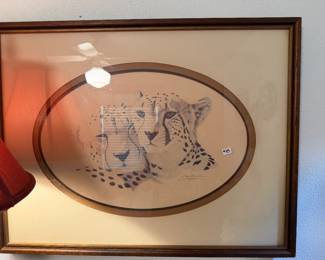 Signed numbers drawing