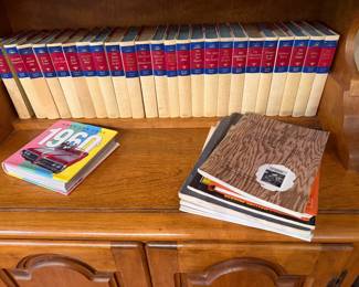 Vintage Zane Grey book collection