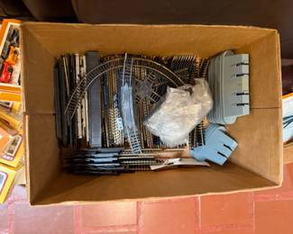 Train Track for HO Scale trains