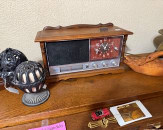 Vintage radios