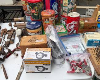 Puzzles in a can
