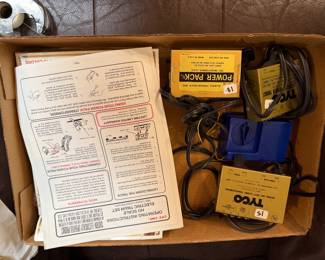 HO Trane controllers
