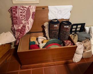 Antique Hope Chest