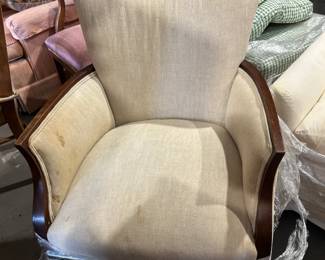 Two of these chairs are available