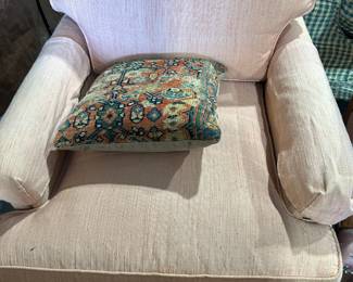 Two of these chairs are available.