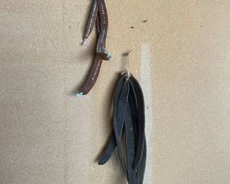 d Natural Dried Seed Pods Hanging Decoration