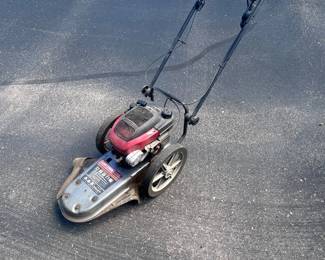 g Craftsman 5.0 HP 22Inch WalkBehind Weed Trimmer