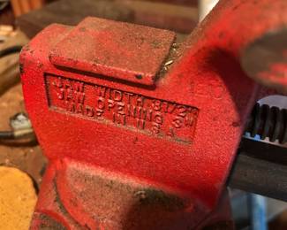 #123 Wilton Vise (You Remove) $55.00