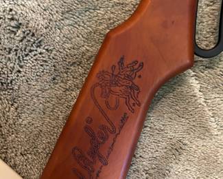 #060 Red Ryder BB gun $50.00