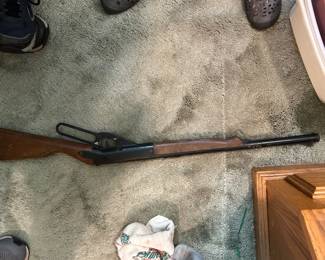 #062 Daisy vintage BB gun $50.00