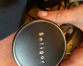 #096 Solingor 70mm-210mm 1:3.5 lens with case $40.00