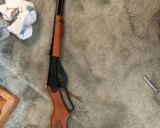 #060 Red Ryder BB gun $50.00