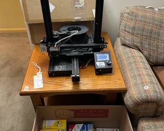 #103 3 d printer Ender $50.00