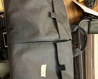#131 Epson Projector with Case Untested $50.00