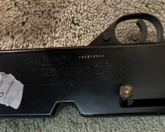 #061 Crossman 760 BB gun $40.00 `