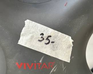 #113 Vivitar Camera Drone with Remote Untested $35.00