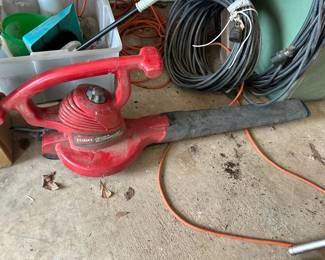 #120 Toro Blower $100.00