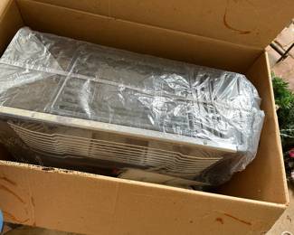 #112 sunrise kerasine heater $30.00