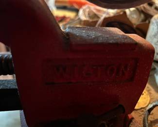 #123 Wilton Vise (You Remove) $55.00