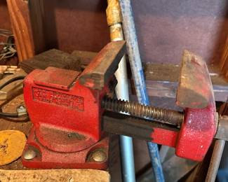 #123 Wilton Vise (You Remove) $55.00