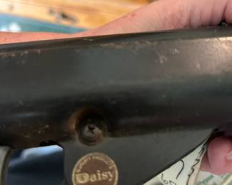 #062 Daisy vintage BB gun $50.00