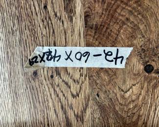 #015 Laminate Table w/4 rolling Chairs and 1 leaf - 42-60x42x29 $125.00