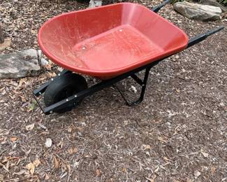 #121 Wheelbarrow $40.00
